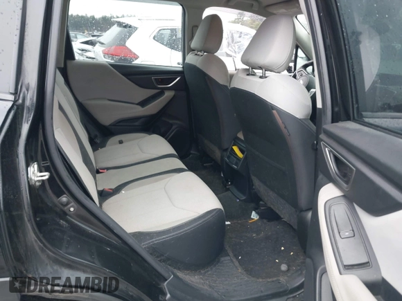 2020 Subaru Forester with VIN JF2SKADC3LH415799, listed as a IAAI auction lot 41948260 with 126,175 mi miles and . Bid and sale history available at DreamBid. Image 8.