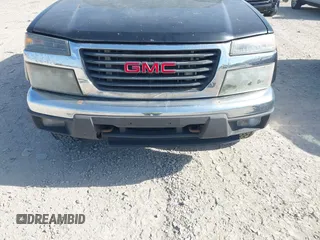 2011 GMC Canyon SLE1 with VIN 1GTH6MFE5B8104838, listed as a IAAI auction lot 42120959 with 188,277 mi miles. Bid and sale history available at carsss.com. Image 6.