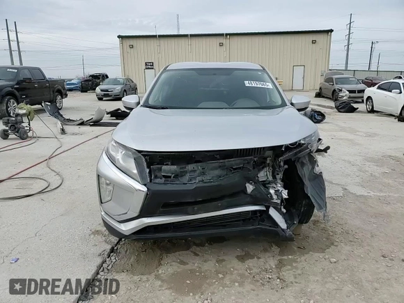 2019 Mitsubishi Eclipse Cross ES z VIN JA4AS3AA0KZ016473, wystawiony jako Copart lot #48197665 z przebiegiem 112 223 mil mil oraz Szkoda całkowita • Salvage title. Historia ofert i sprzedaży dostępna na DreamBid. Obrazek 15.