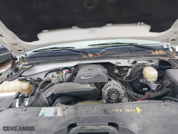 2006 Chevrolet Silverado 1500 LT1 with VIN 1GCEC19Z76Z275194, listed as a IAAI auction lot 41926268 with 257,647 mi miles. Bid and sale history available at carsss.com. Image 10.