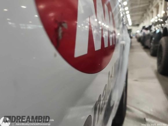 2018 Mercedes-Benz Metris Cargo with VIN WD3PG2EA5J3362911, listed as a IAAI auction lot 42587645 with 129,869 mi miles and . Bid and sale history available at DreamBid. Image 4.