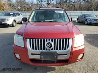 2008 Mercury Mariner with VIN 4M2CU91148KJ53715, listed as a Copart auction lot 86601454 with 107,495 mi miles and Clean Title. Bid and sale history available at carsss.com. Image 5.