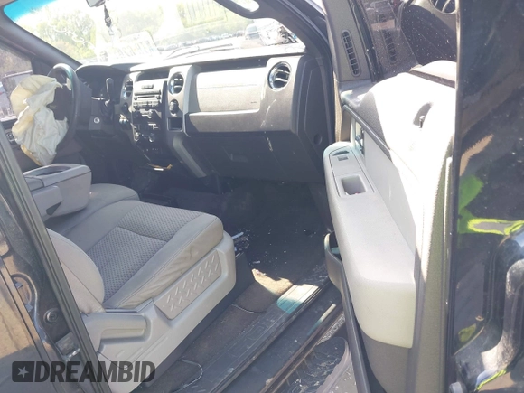 2009 Ford F-150 XL z VIN 1FTPW14V99FA93569, wystawiony jako IAAI lot #42137268 z przebiegiem 161 516 mil mil oraz . Historia ofert i sprzedaży dostępna na DreamBid. Obrazek 5.