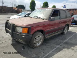 1996 Land Rover Range Rover with VIN SALPV144XTA333588, listed as a Copart auction lot 65445765 with Not provided miles and Clean title. Bid and sale history available at DreamBid. Image 1.