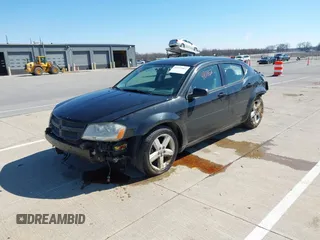 2008 Dodge Avenger SXT z VIN 1B3LC56R08N240172, wystawiony jako IAAI lot #41811862 z przebiegiem 114 540 mil mil oraz . Historia ofert i sprzedaży dostępna na DreamBid. Obrazek 18.