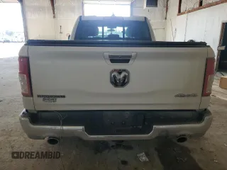 2020 Ram 1500 Big Horn z VIN 1C6SRFBT7LN190032, wystawiony jako Copart lot #46864795 z przebiegiem 79 484 mil mil oraz Szkoda całkowita • Salvage title. Historia ofert i sprzedaży dostępna na DreamBid. Obrazek 6.