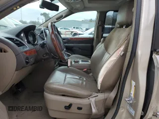 2015 Chrysler Town & Country Limited Platinum with VIN 2C4RC1GG5FR718245, listed as a Copart auction lot 43804265 with 106,123 mi miles and Salvage Title. Bid and sale history available at carsss.com. Image 7.