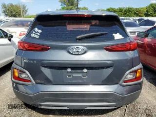 2019 Hyundai Kona SE with VIN KM8K12AA0KU244473, listed as a Copart auction lot 49158373 with 96,760 mi miles. Bid and sale history available at carsss.com. Image 6.