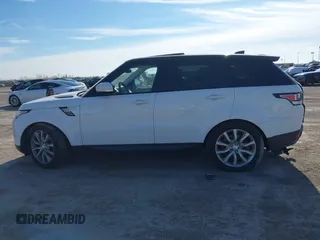 2017 Land Rover Range Rover Sport HSE with VIN SALWR2FK7HA673385, listed as a IAAI auction lot 41342521 with 83,796 mi miles and . Bid and sale history available at DreamBid. Image 12.