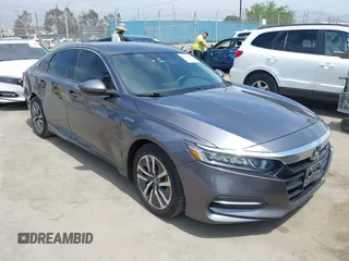 2020 Honda Accord with VIN 1HGCV3F11LA015901, listed as a IAAI auction lot 42022659 with 131,865 mi miles and . Bid and sale history available at DreamBid. Image 1.