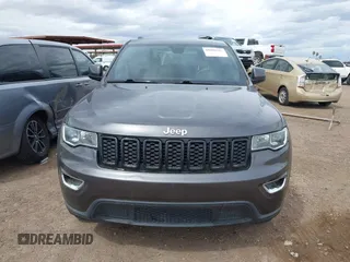 2018 Jeep Grand Cherokee Altitude with VIN 1C4RJEAG8JC447253, listed as a IAAI auction lot 41805352 with 86,421 mi miles. Bid and sale history available at carsss.com. Image 6.