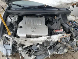 2017 Lexus ES with VIN 58ABK1GG8HU073072, listed as a Copart auction lot 50841435 with 0 mi miles and Salvage Title. Bid and sale history available at carsss.com. Image 13.