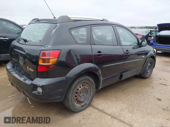 2005 Pontiac Vibe z VIN 5Y2SL63815Z437710, wystawiony jako IAAI lot #41966357 z przebiegiem 226 050 mil mil oraz . Historia ofert i sprzedaży dostępna na DreamBid. Obrazek 4.