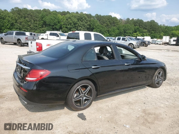 2019 Mercedes-Benz E 300 with VIN WDDZF4JB4KA512604, listed as a Copart auction lot 59443175 with Not provided miles and Clean title. Bid and sale history available at DreamBid. Image 3.