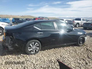 2020 Nissan Altima S with VIN 1N4BL4BV7LC158523, listed as a Copart auction lot 50547915 with 79,207 mi miles and Salvage Title. Bid and sale history available at carsss.com. Image 3.
