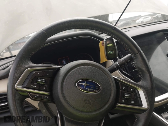 2020 Subaru Outback Premium with VIN 4S4BTACC4L3211244, listed as a IAAI auction lot 42495289 with 48,565 mi miles and . Bid and sale history available at DreamBid. Image 11.