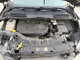 2013 Ford Escape SEL с VIN 1FMCU9H95DUD63445, выставлен на аукционе Copart как лот 57263735 с пробегом 123 607 миль миль и Списание • Salvage title. История ставок и продаж доступна на DreamBid. Изображение 12.