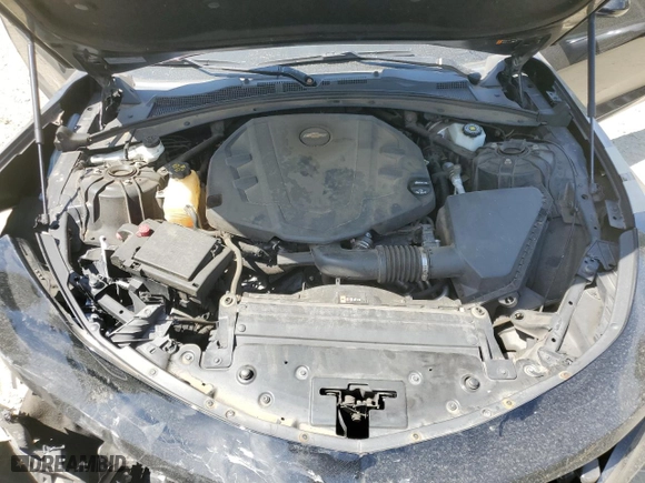 2018 Chevrolet Camaro 1LT with VIN 1G1FB3DS6J0143045, listed as a Copart auction lot 60031044 with 89,633 mi miles and Salvage Title. Bid and sale history available at carsss.com. Image 11.