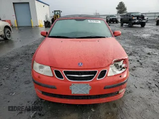 2004 Saab 9-3 Arc z VIN YS3FD79Y146001072, wystawiony jako Copart lot #86761094 z przebiegiem 120 690 mil mil oraz Szkody całkowita. Historia ofert i sprzedaży dostępna na DreamBid. Obrazek 5.
