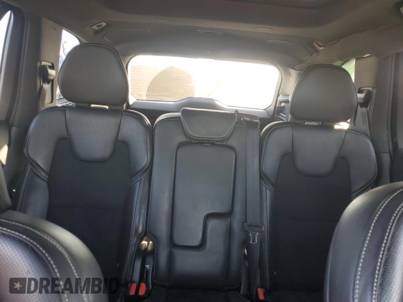 2019 Volvo XC90 R-Design with VIN YV4BR0CM9K1442217, listed as a Copart auction lot 46316105 with 55,077 mi miles and Salvage Title. Bid and sale history available at carsss.com. Image 10.
