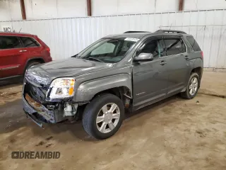 2012 GMC Terrain SLE-2 with VIN 2GKFLTE59C6339430, listed as a Copart auction lot 63520125 with 116,408 mi miles and Clean title. Bid and sale history available at DreamBid. Image 1.