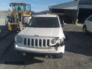 2014 Jeep Patriot Latitude с VIN 1C4NJRFB5ED660860, выставлен на аукционе IAAI как лот 41645966 с пробегом 110 853 миль миль и . История ставок и продаж доступна на DreamBid. Изображение 13.