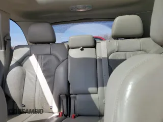 2013 Lincoln MKX with VIN 2LMDJ6JK0DBL47396, listed as a Copart auction lot 50055935 with 176,989 mi miles and Salvage Title. Bid and sale history available at carsss.com. Image 10.