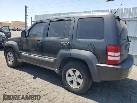 2011 Jeep Liberty Sport Jet with VIN 1J4PP2GK0BW551617, listed as a Copart auction lot 63059895 with 177,246 mi miles and Clean title. Bid and sale history available at DreamBid. Image 2.