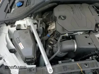 2025 Genesis GV70 2.5T с VIN 5NMMADTB1SH022918, выставлен на аукционе Copart как лот 69092525 с пробегом 4 065 миль миль и Списание • Salvage title. История ставок и продаж доступна на DreamBid. Изображение 14.