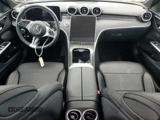 2023 Mercedes-Benz C 300 z VIN W1KAF4HBXPR085635, wystawiony jako Copart lot #59636163 z przebiegiem Nie podano mil oraz . Historia ofert i sprzedaży dostępna na DreamBid. Obrazek 8.