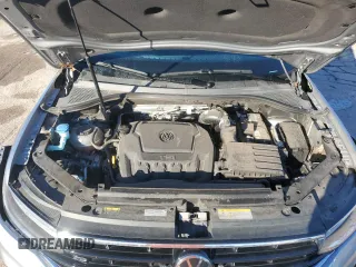 2022 Volkswagen Tiguan SE R-Line Black с VIN 3VVCB7AX1NM035874, выставлен на аукционе Copart как лот 81419224 с пробегом Не указан миль и Списание • Salvage title. История ставок и продаж доступна на DreamBid. Изображение 14.