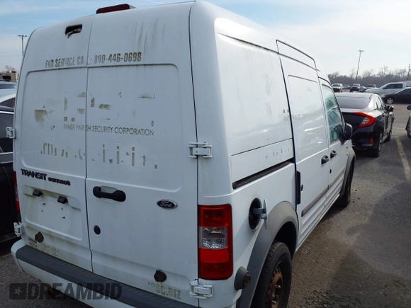 2010 Ford Transit Connect XLT с VIN NM0LS7BN0AT019167, выставлен на аукционе IAAI как лот 41453067 с пробегом 435 923 миль миль и . История ставок и продаж доступна на DreamBid. Изображение 4.