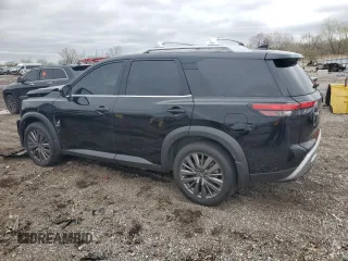 2022 Nissan Pathfinder SL z VIN 5N1DR3CB2NC236186, wystawiony jako Copart lot #53695795 z przebiegiem 23 203 mil mil oraz Szkoda całkowita • Salvage title. Historia ofert i sprzedaży dostępna na DreamBid. Obrazek 2.