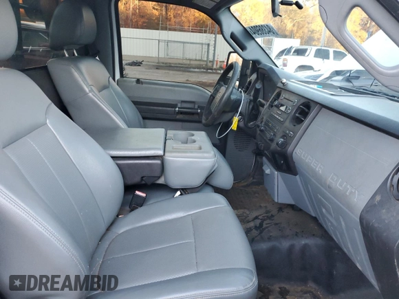 2016 Ford Super Duty F-250 SRW XL with VIN 1FTBF2A65GEB30391, listed as a Copart auction lot 84386904 with 155,898 mi miles and Salvage Title. Bid and sale history available at carsss.com. Image 10.