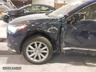 2024 Acura RDX with VIN 5J8TC2H32RL032363, listed as a IAAI auction lot 41404547 with 5,028 mi miles. Bid and sale history available at carsss.com. Image 6.