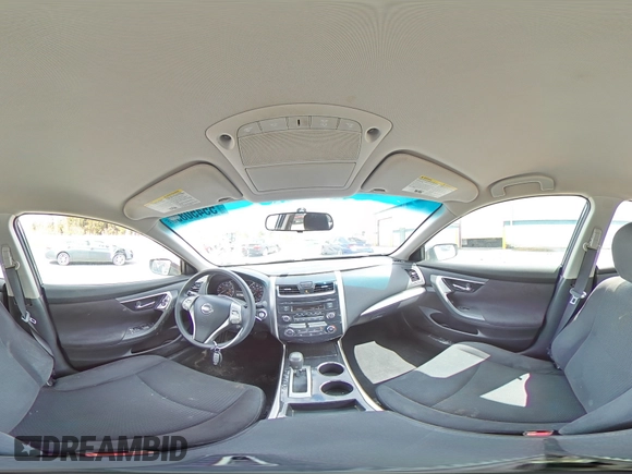 2014 Nissan Altima S with VIN 1N4AL3AP0EN372219, listed as a Copart auction lot 55450855 with 164,861 mi miles and Salvage Title. Bid and sale history available at DreamBid. Image 14.