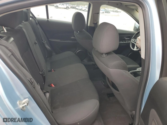 2011 Chevrolet Cruze LT w/1LT with VIN 1G1PF5S92B7144948, listed as a Copart auction lot 51589325 with 159,401 mi miles and Salvage Title. Bid and sale history available at carsss.com. Image 10.