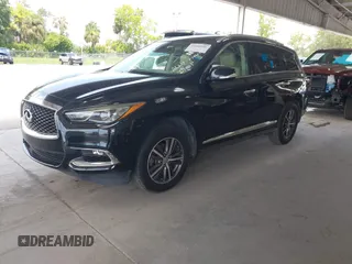 2019 Infiniti QX60 Luxe with VIN 5N1DL0MN9KC511685, listed as a IAAI auction lot 42669346 with 249,322 mi miles and . Bid and sale history available at DreamBid. Image 18.