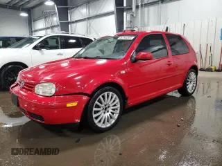 2004 Volkswagen GTI 1.8T с VIN 9BWDE61J744021803, выставлен на аукционе Copart как лот 80793304 с пробегом 213 301 миль миль и Списание • Salvage title. История ставок и продаж доступна на DreamBid. Изображение 1.