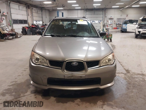 2006 Subaru Impreza i с VIN JF1GG67676H802925, выставлен на аукционе IAAI как лот 41738053 с пробегом 141 956 миль миль и . История ставок и продаж доступна на DreamBid. Изображение 13.
