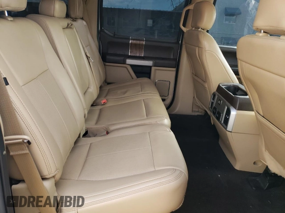 2019 Ford F-150 XL z VIN 1FTFW1E14KFA41425, wystawiony jako Copart lot #44077585 z przebiegiem 71 102 mil mil oraz Szkoda całkowita • Salvage title. Historia ofert i sprzedaży dostępna na DreamBid. Obrazek 10.
