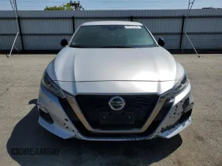 2020 Nissan Altima 2.5 SR with VIN 1N4BL4CV1LC199969, listed as a Copart auction lot 45715145 with 99,167 mi miles and Clean Title. Bid and sale history available at carsss.com. Image 5.