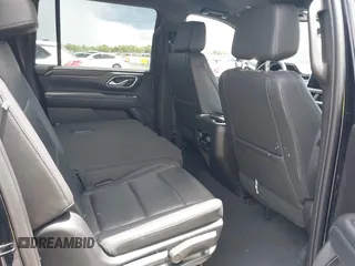 2023 Chevrolet Suburban LT with VIN 1GNSKCKD4PR382714, listed as a IAAI auction lot 42739708 with 58,318 mi miles and . Bid and sale history available at DreamBid. Image 8.