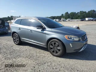 2017 Volvo XC60 Dynamic z VIN YV440MRR5H2107715, wystawiony jako Copart lot #60761085 z przebiegiem 162 810 mil mil oraz Czysty tytuł • Clean title. Historia ofert i sprzedaży dostępna na DreamBid. Obrazek 4.