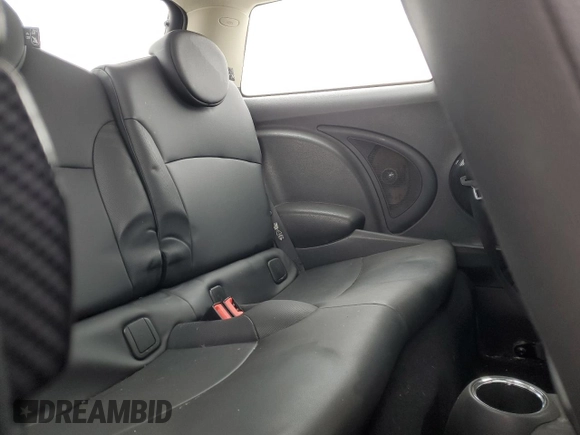 2011 MINI Hardtop S with VIN WMWSV3C55BTY10340, listed as a Copart auction lot 88598945 with Not Provided miles and Salvage Title. Bid and sale history available at DreamBid. Image 11.