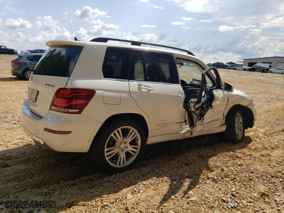 2014 Mercedes-Benz GLK-Class GLK 250 BlueTEC with VIN WDCGG0EB2EG248778, listed as a Copart auction lot 69771584 with 43,071 mi miles and Salvage Title. Bid and sale history available at carsss.com. Image 3.