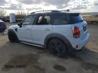 2017 MINI Countryman Cooper z VIN WMZYS7C38H3B62595, wystawiony jako Copart lot #45991465 z przebiegiem 114 430 mil mil oraz Szkoda całkowita • Salvage title. Historia ofert i sprzedaży dostępna na DreamBid. Obrazek 2.