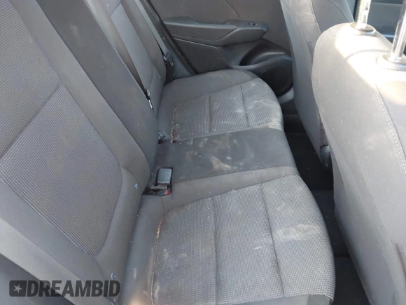 2019 Hyundai Accent SE with VIN 3KPC24A33KE077656, listed as a IAAI auction lot 42025342 with 109,403 mi miles. Bid and sale history available at carsss.com. Image 8.