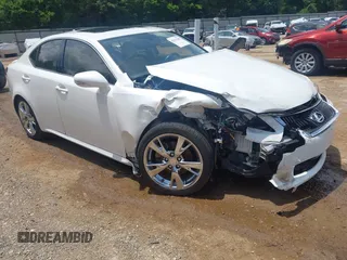 2010 Lexus IS 250 z VIN JTHBF5C27A2097106, wystawiony jako IAAI lot #42431386 z przebiegiem 146 212 mil mil oraz . Historia ofert i sprzedaży dostępna na DreamBid. Obrazek 1.