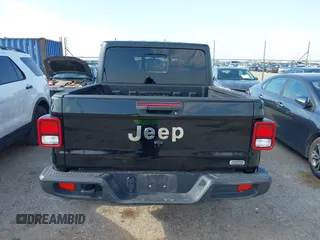 2023 Jeep Gladiator Overland с VIN 1C6HJTFG2PL552850, выставлен на аукционе IAAI как лот 42495345 с пробегом 52 011 миль миль и . История ставок и продаж доступна на DreamBid. Изображение 16.